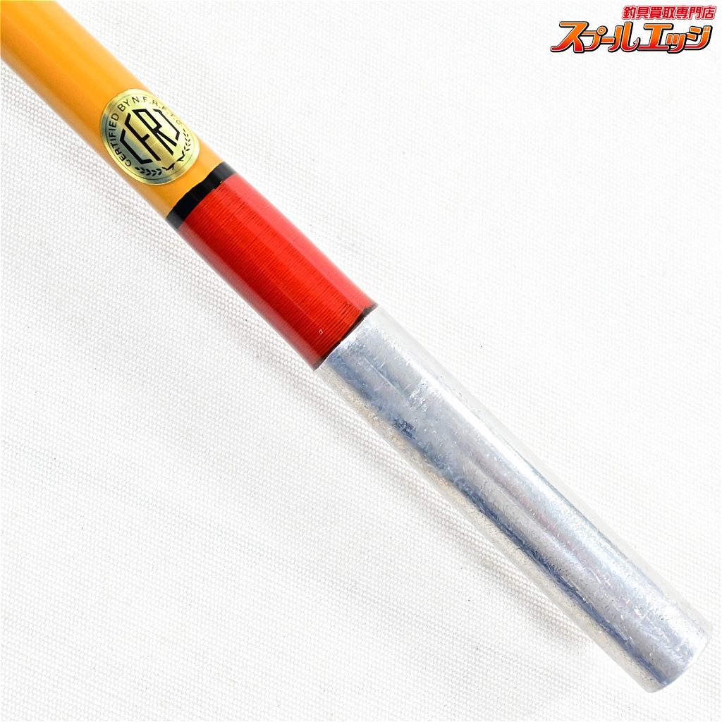 【バスポンド】 BPベイト S-3 ガイド 5.2ft ML ブラウン バットイン