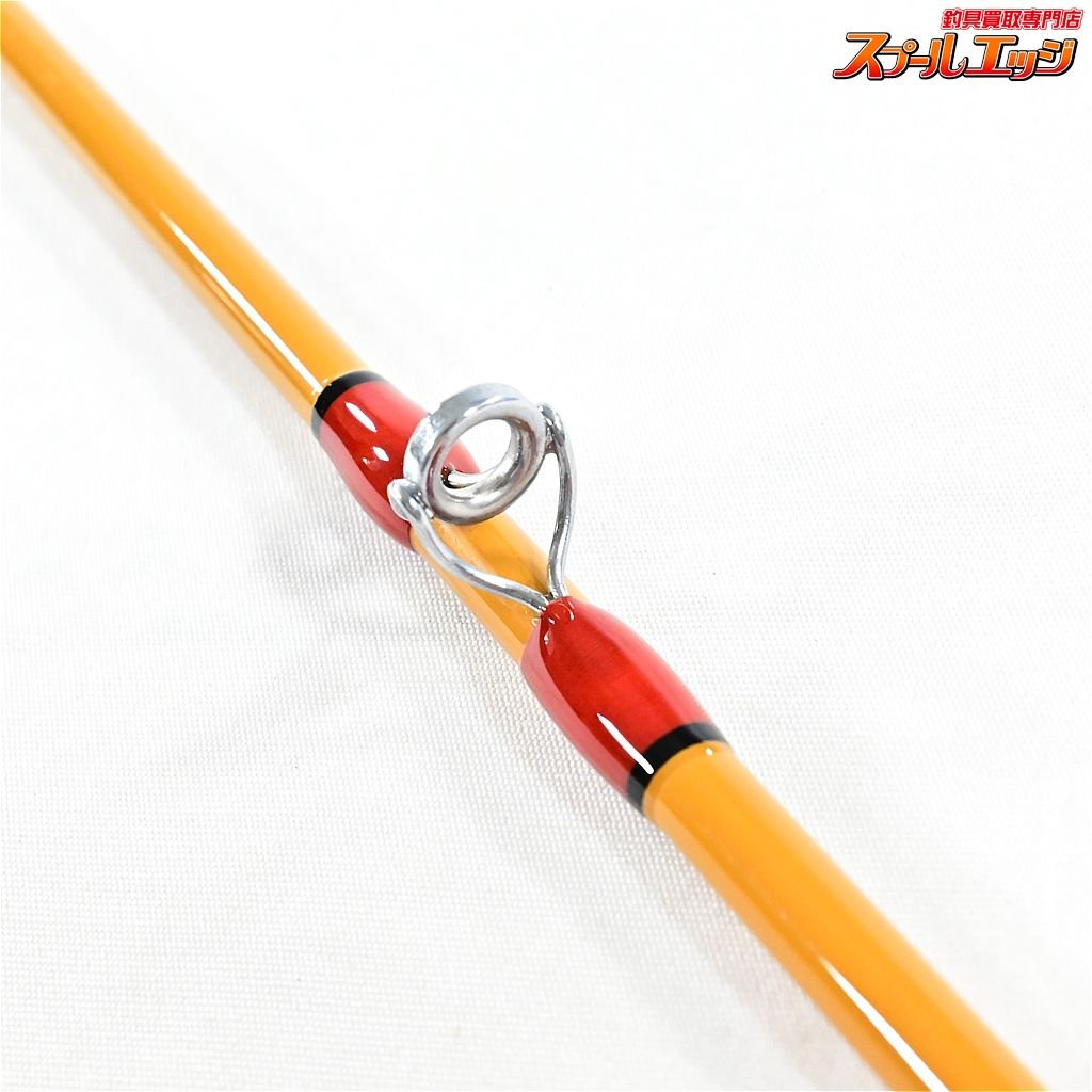 【バスポンド】 BPベイト S-3 ガイド 5.2ft ML ブラウン バットイン