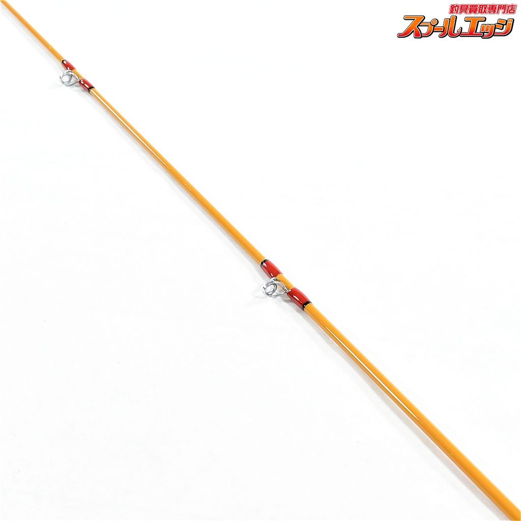 【バスポンド】 BPベイト S-3 ガイド 5.2ft ML ブラウン バットイン