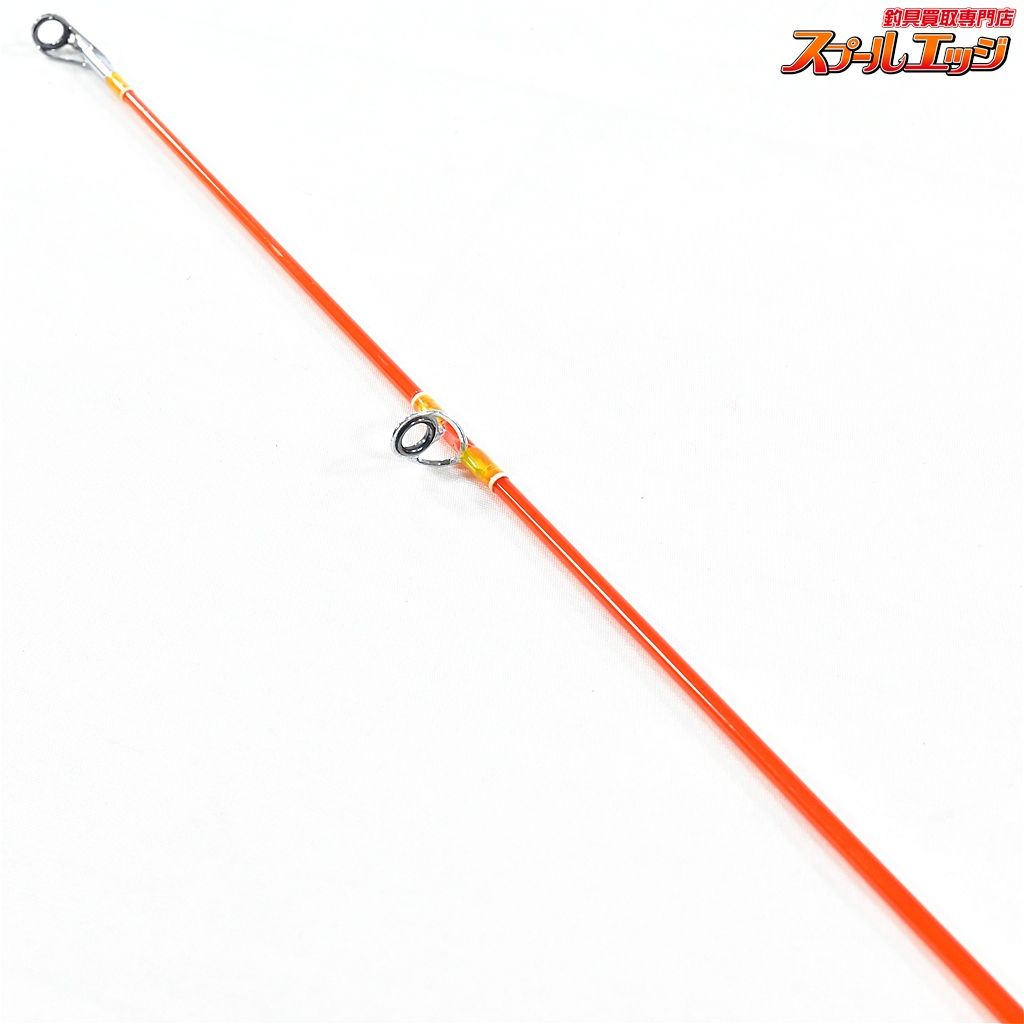 【バスポンド】 BPベイト S-3 5.2ft ML ブラウン バットインフェルール