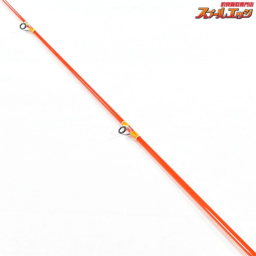 【バスポンド】 BPベイト S-3 5.2ft ML ブラウン バットインフェルール