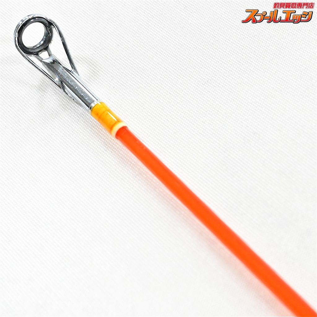 【バスポンド】 BPベイト S-3 5.2ft ML ブラウン バットインフェルール