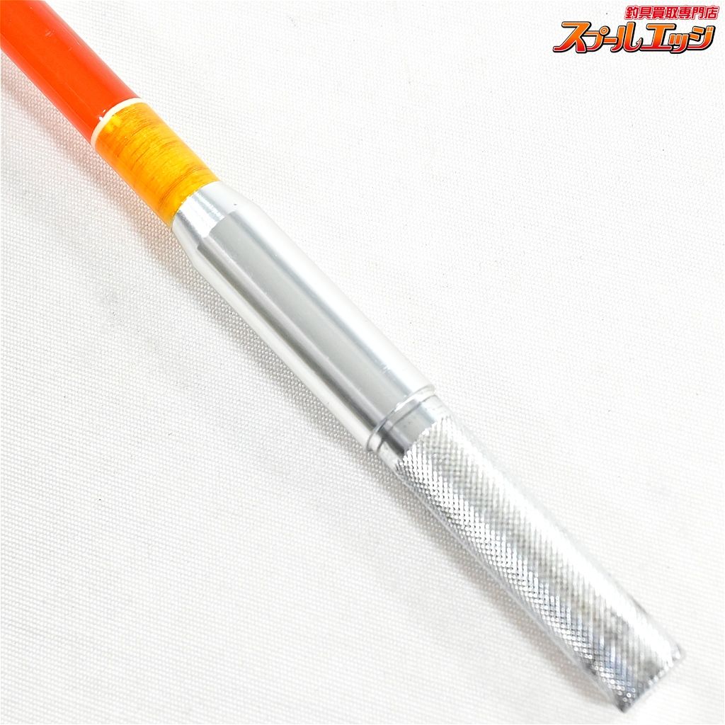 【バスポンド】 BPベイト S-3 5.2ft ML ブラウン バットインフェルール