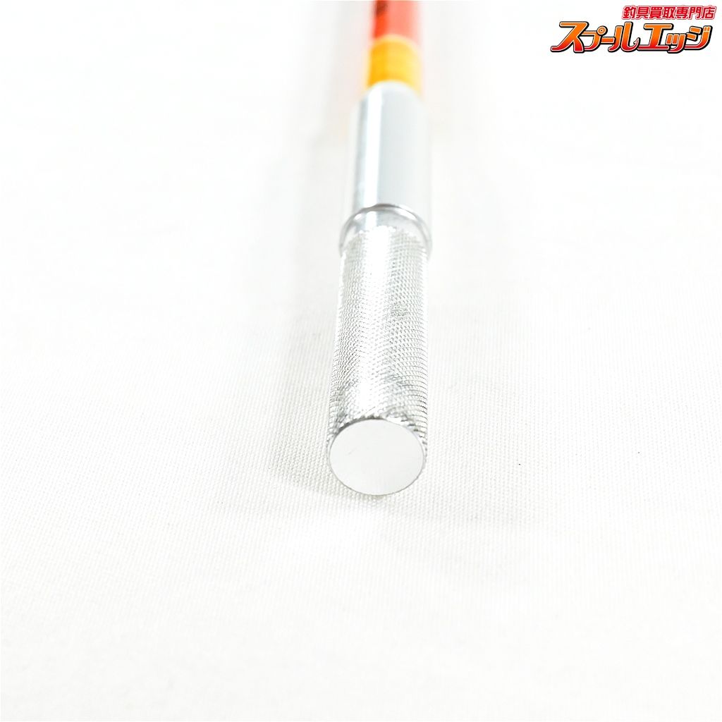【バスポンド】 BPベイト S-3 5.2ft ML ブラウン バットインフェルール