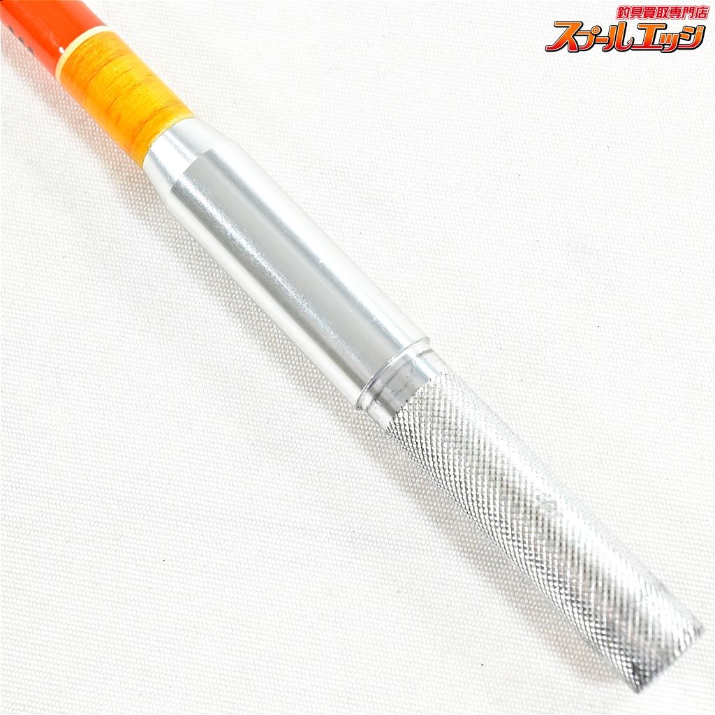 【バスポンド】 BPベイト S-3 5.2ft ML ブラウン バットインフェルール