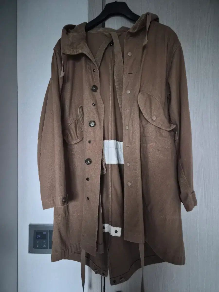 ENGINEERED GARMENTS ハイランド パーカ