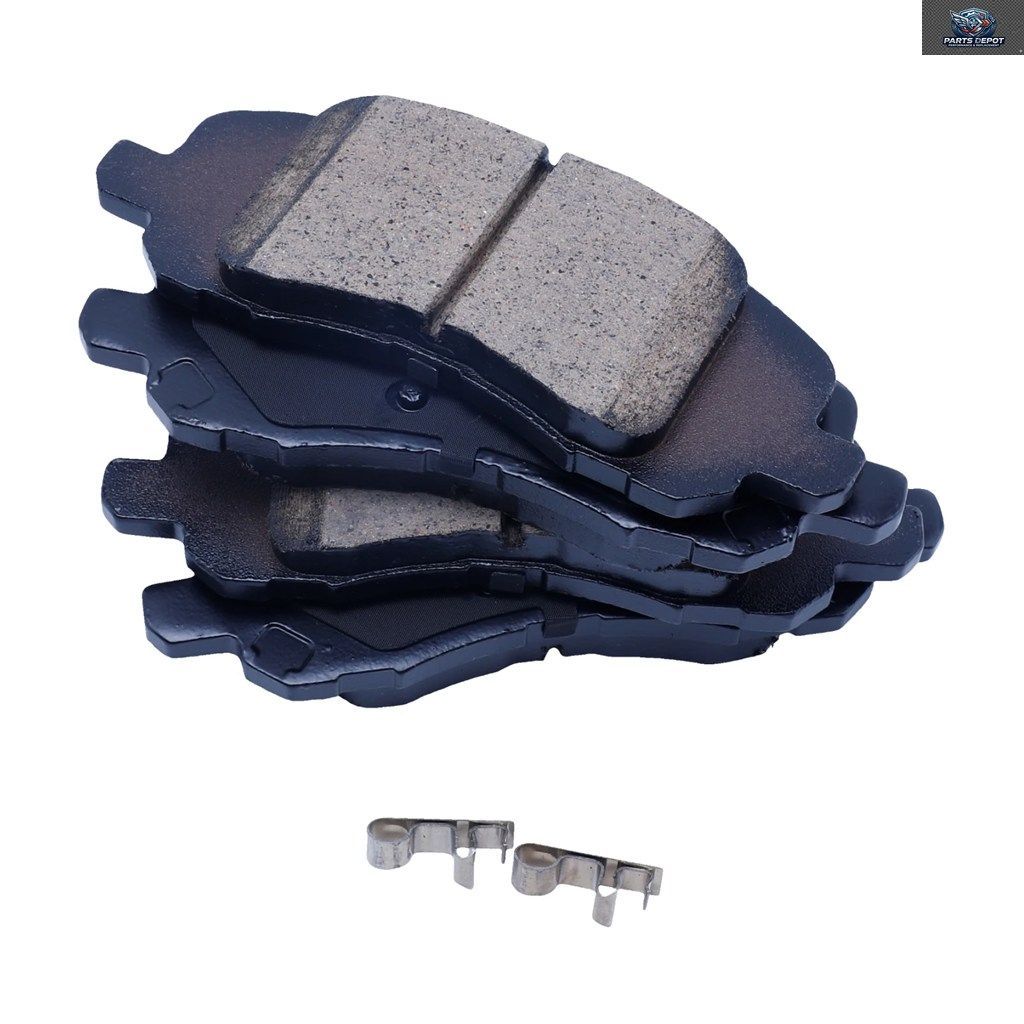 フロントブレーキパッドセット ジープ コンパス MK49 パトリオット MK74 ディスク ダッジ アベンジャー クライスラー セブリン JS 200 ブレ