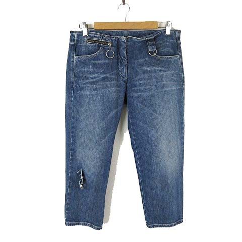 ディーゼルスタイルラボ Diesel Style Lab パンツ クロップド デニム 