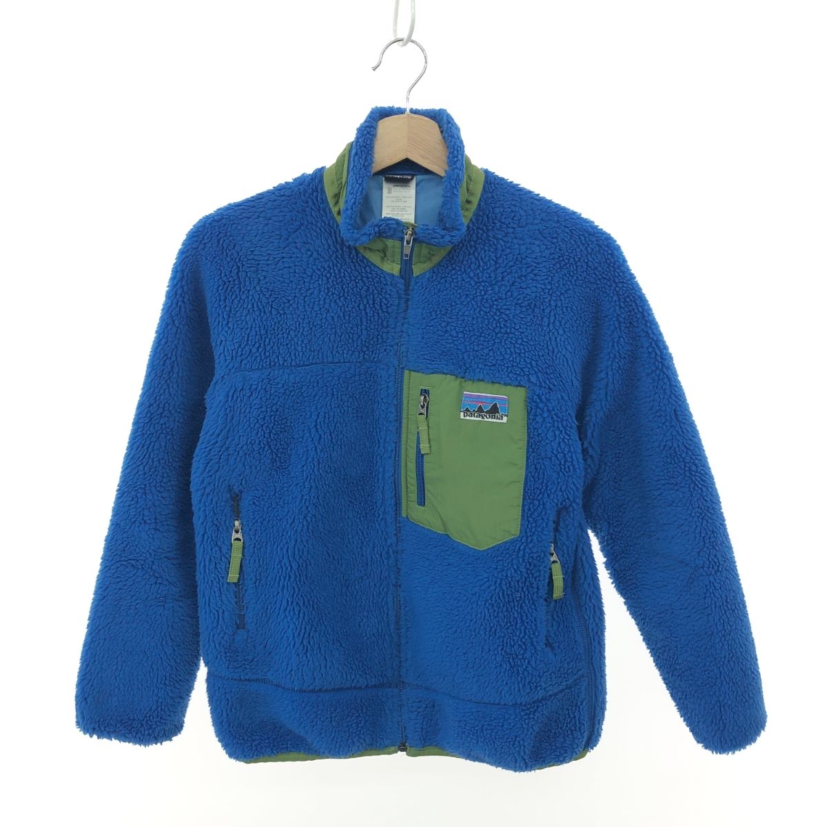 パタゴニア patagonia フリースジャケット レトロX KIDS (12) 子供用 