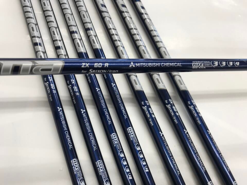 ダンロップ SRIXON ZX5 Diamana ZX for IRON Rフレックス アイアン