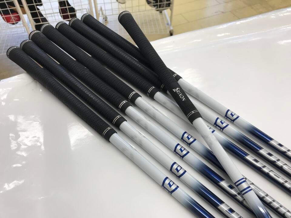ダンロップ SRIXON ZX5 Diamana ZX for IRON Rフレックス アイアン