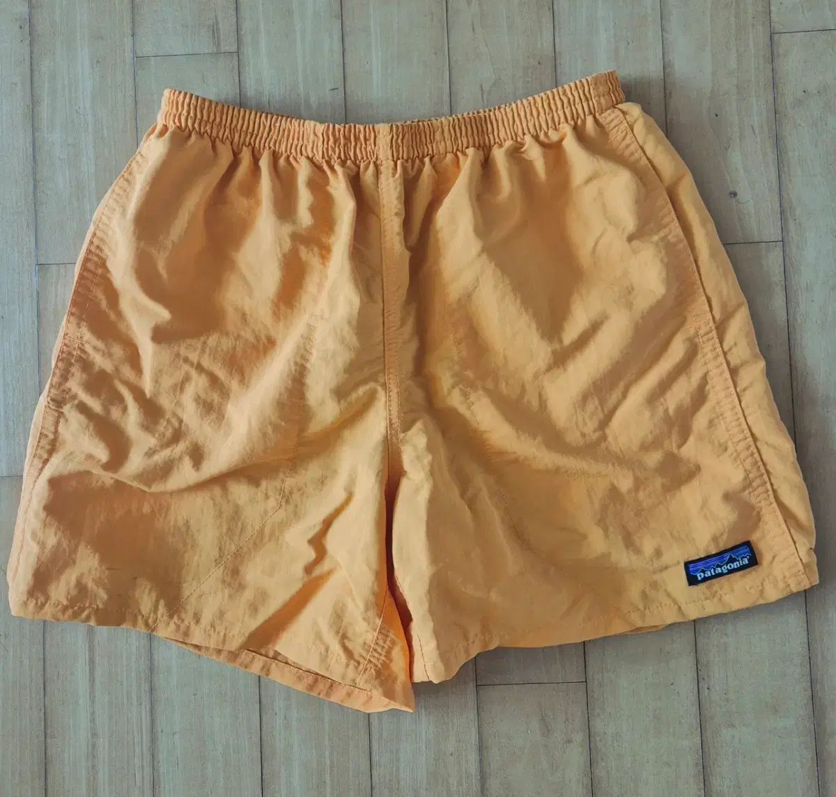 patagonia ハーフパンツ