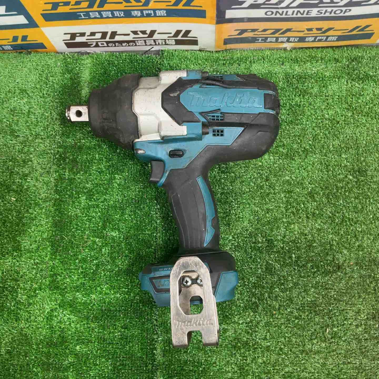 ★マキタ(makita) コードレスインパクトレンチ TW1001DZ【草加店】