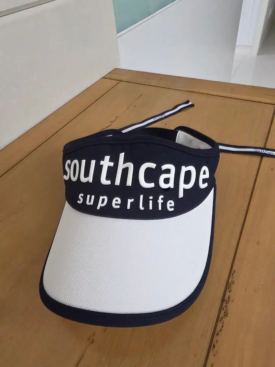 SOUTH CAPE レディース サンキャップ