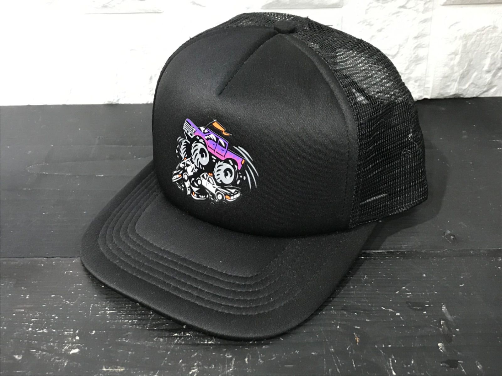 REAL PIG ROMP SNAP CAP