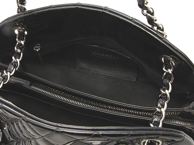 CHANEL シャネル バッグ マトラッセ マドモアゼルラインチェーン