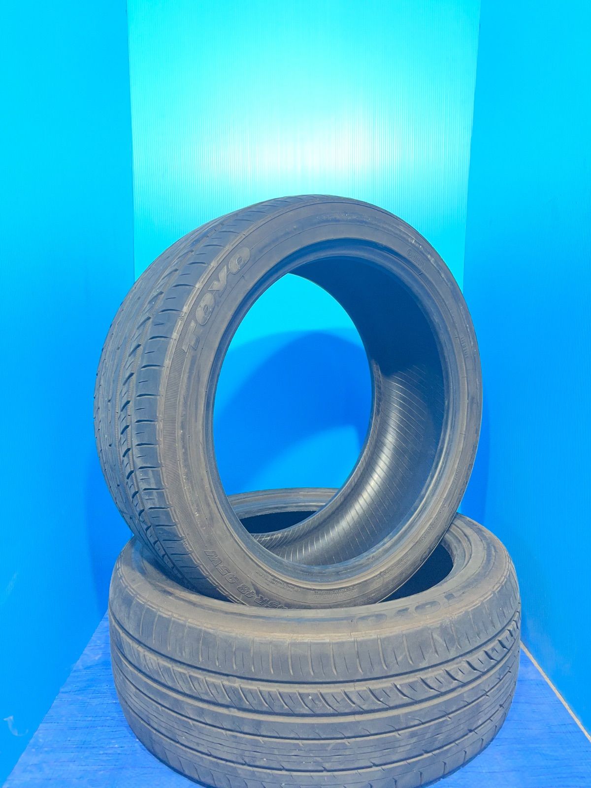 【2023年製】トーヨー プロクセス C1S 225/45R18 2本