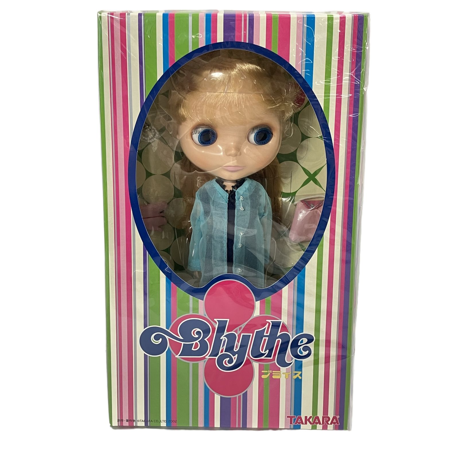 TAKARA BL-7 サンデーベスト Blythe 初期 ブライス タカラ 未使用 未開封 W11310740 30,420円