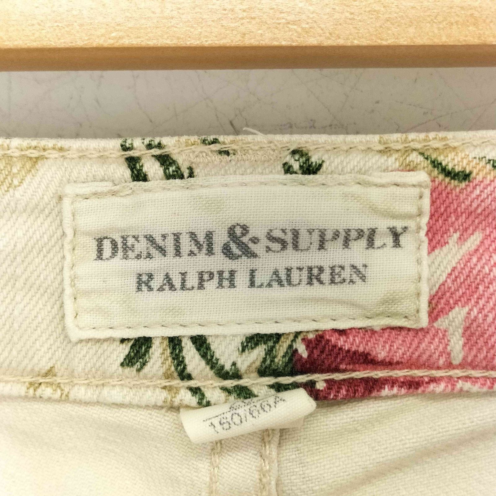 デニムアンドサプライラルフローレン DENIM&SUPPLY RALPH LAUREN 花柄 