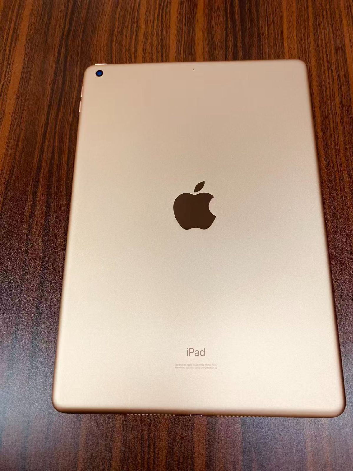 ジャンク】iPad 第7世代 128GB Gold Wi-Fi - メルカリ