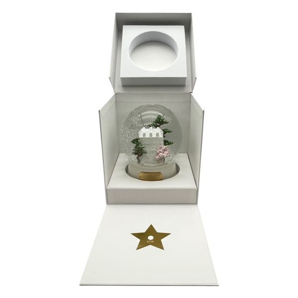 ○ 美品 クリスチャンディオール Christian Dior 限定 スノードーム
