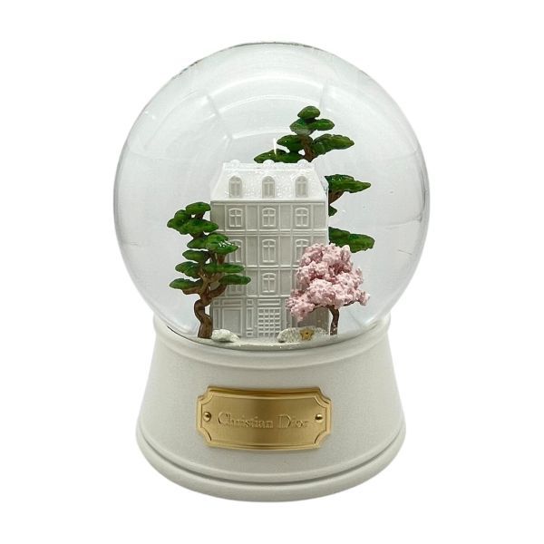 Dior 非売品　スノードーム ○ 美品 クリスチャンディオール Christian Dior 限定 スノードーム