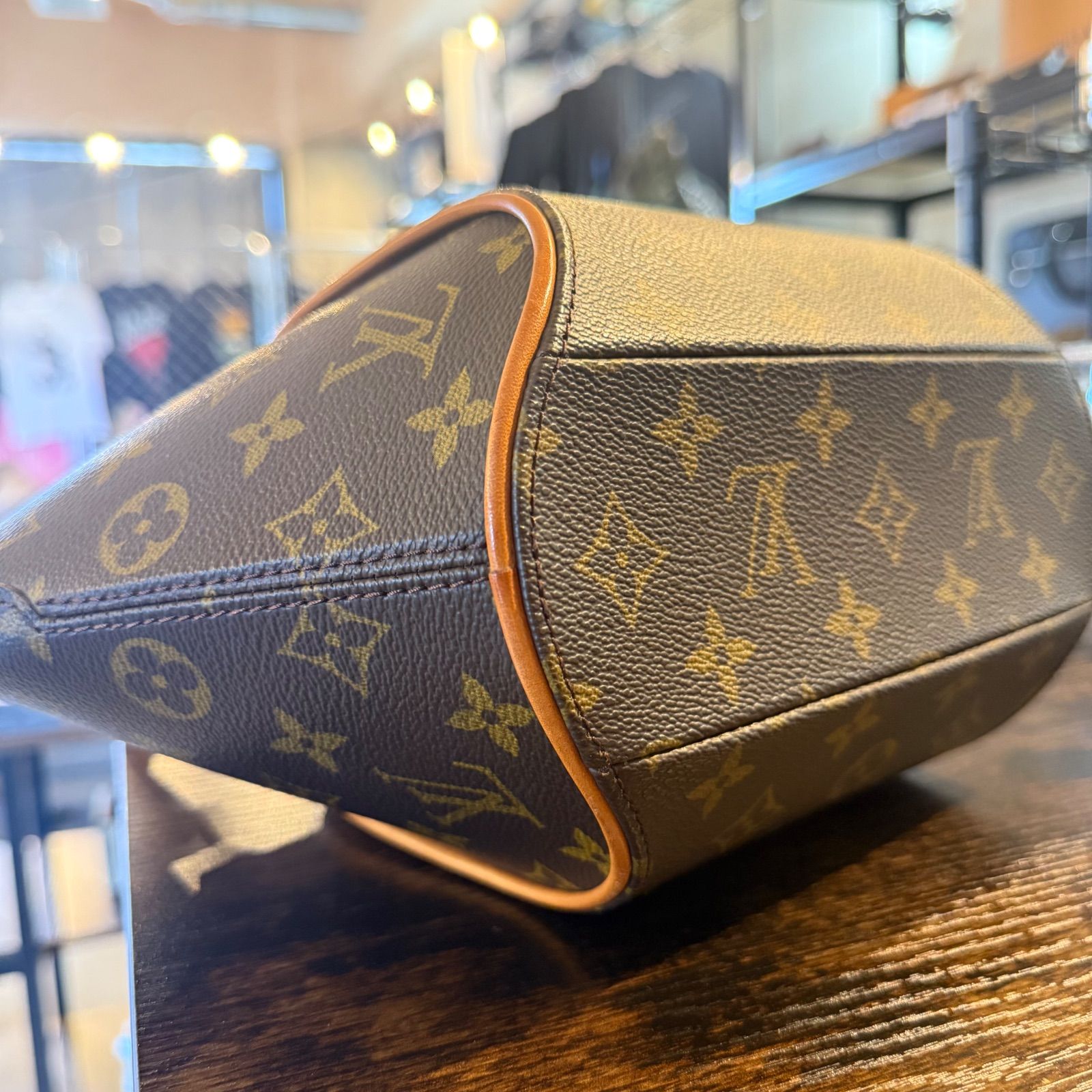LOUIS VUITTONルイヴィトン エリプスPM 超美品 - メルカリ