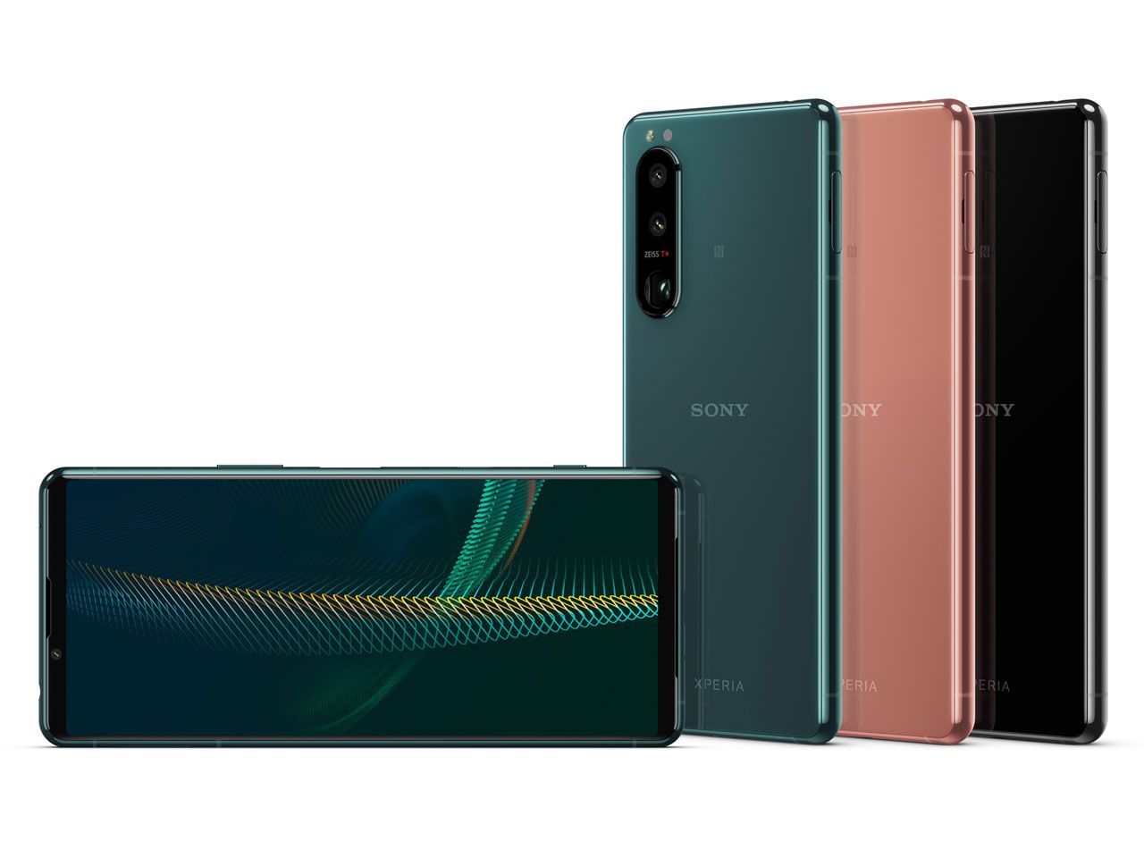 【中古美品・本体のみ】SONY Xperia 5 III A103SO
