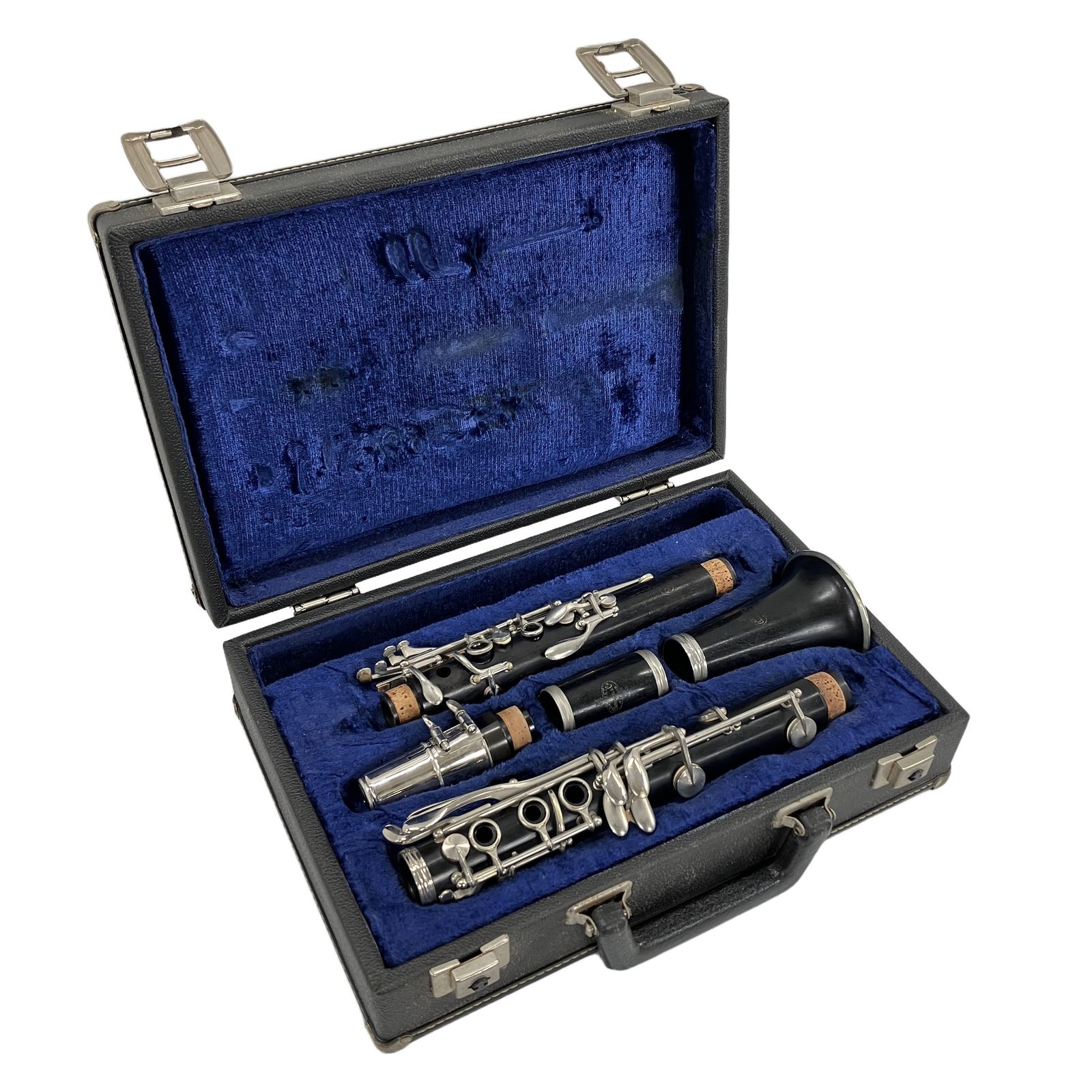 Buffet Crampon ビュッフェ・クランポン B♭クラリネット E11 グラナディラ 木製クラリネット 中古 W11297392