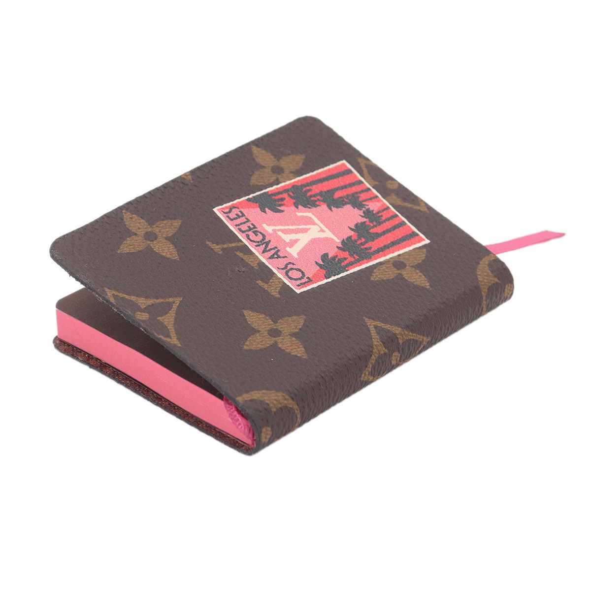 未使用 展示品 ルイ ヴィトン LOUIS VUITTON モノグラム ミニ カルネ