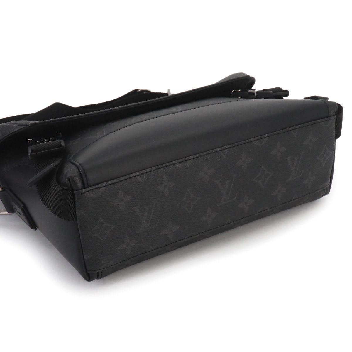新品同様 ルイ ヴィトン LOUIS VUITTON モノグラム エクリプス