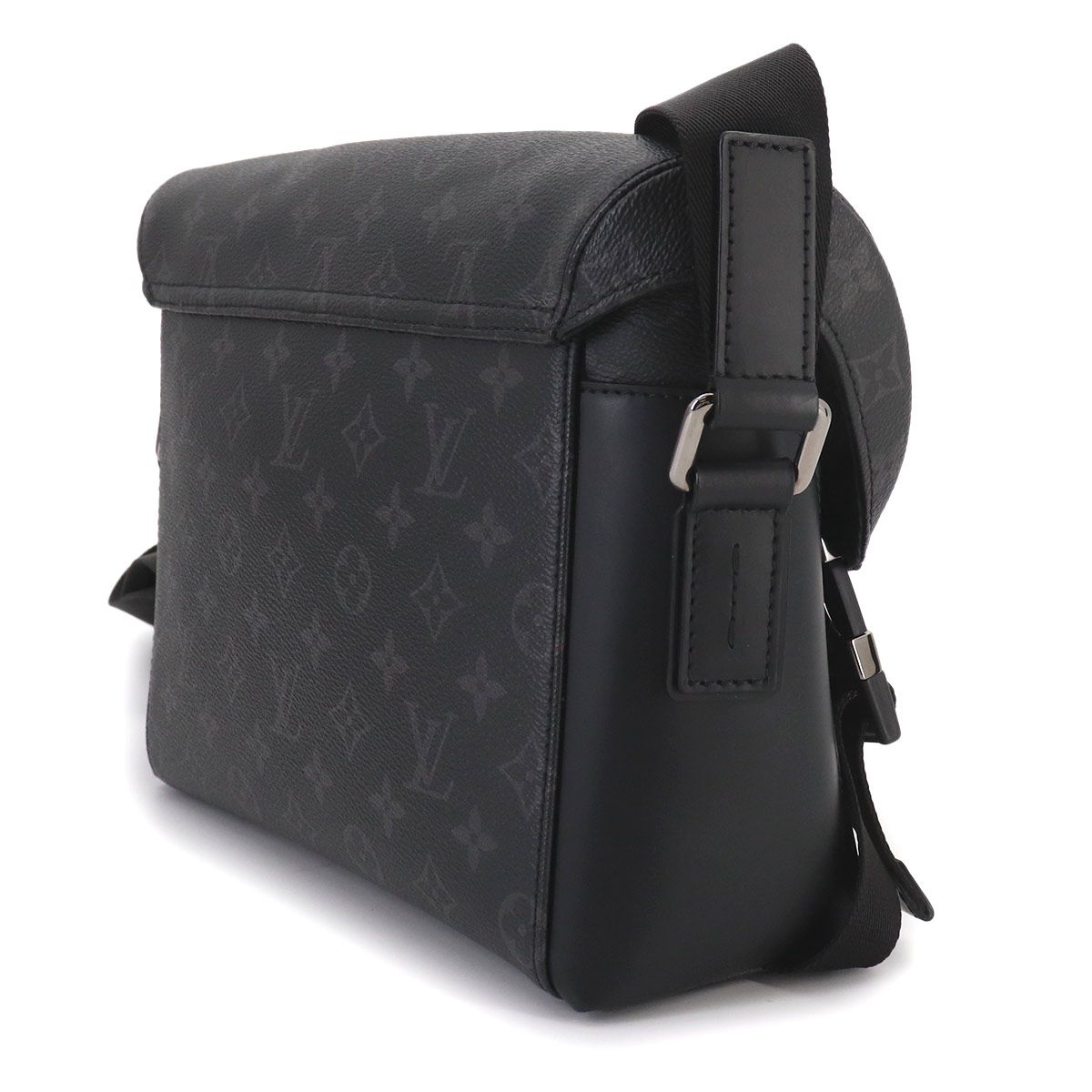 新品同様 ルイ ヴィトン LOUIS VUITTON モノグラム エクリプス