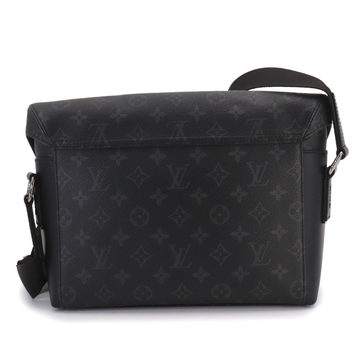 新品同様 ルイ ヴィトン LOUIS VUITTON モノグラム エクリプス