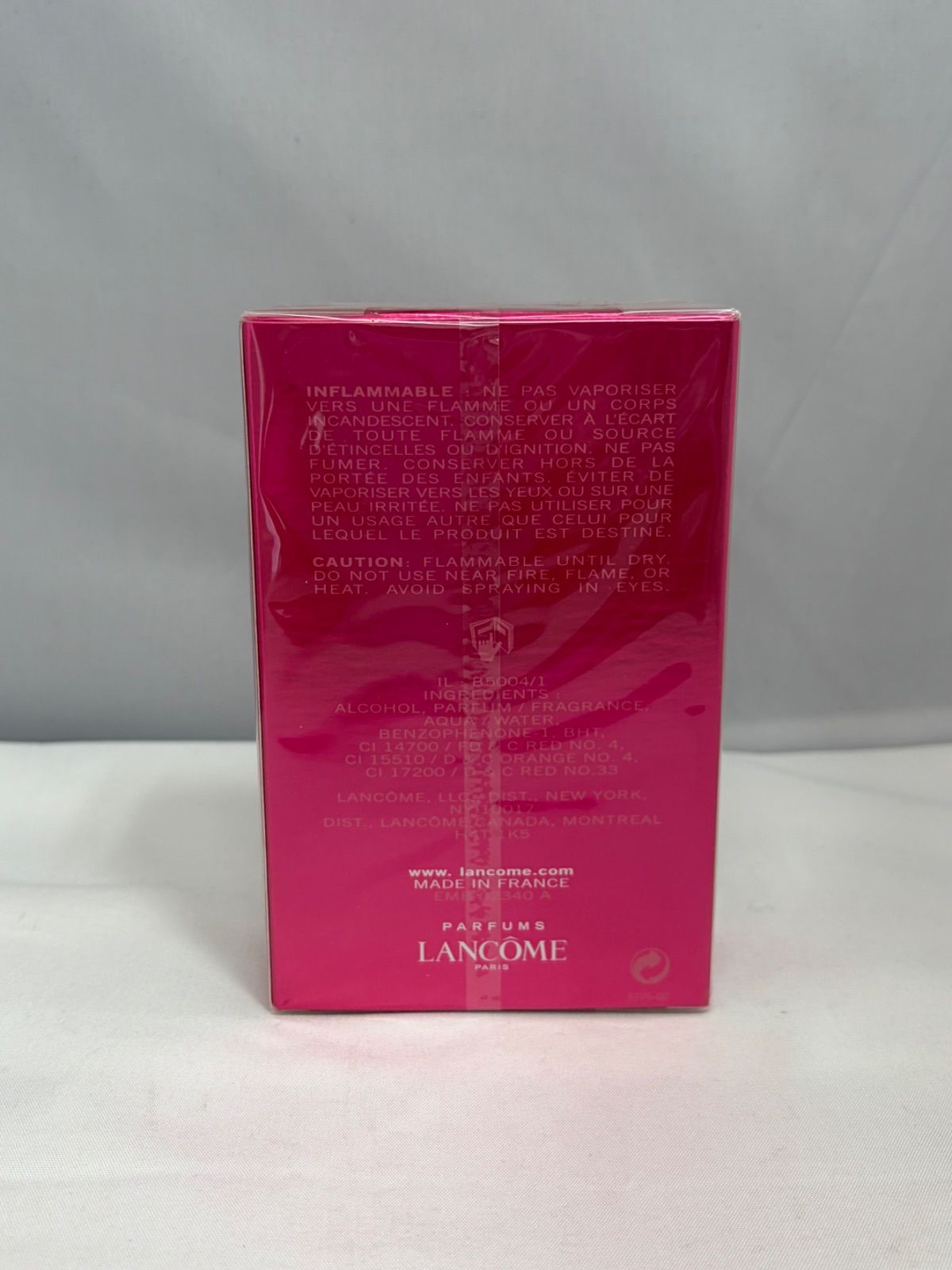 ☆未開封☆ LANCOME ミラク 50ml ランコム miracle - メルカリ