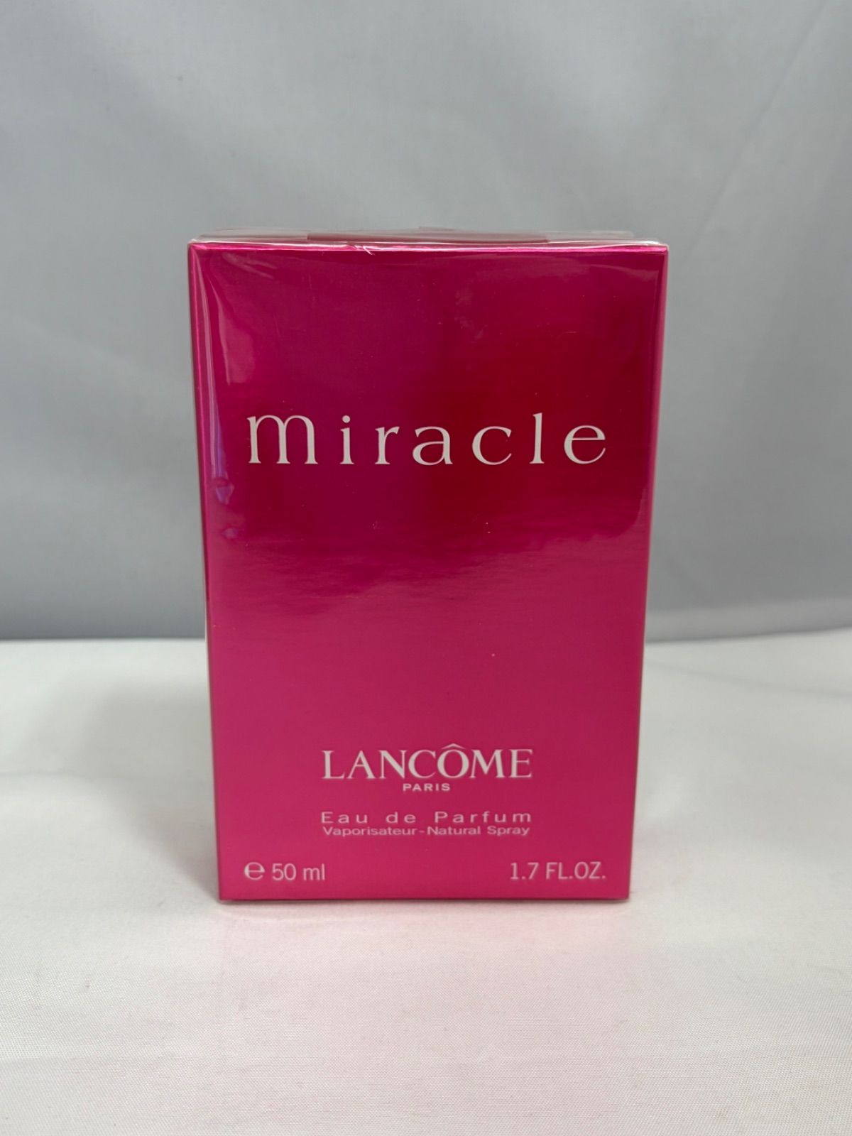 ☆未開封☆ LANCOME ミラク 50ml ランコム miracle - メルカリ