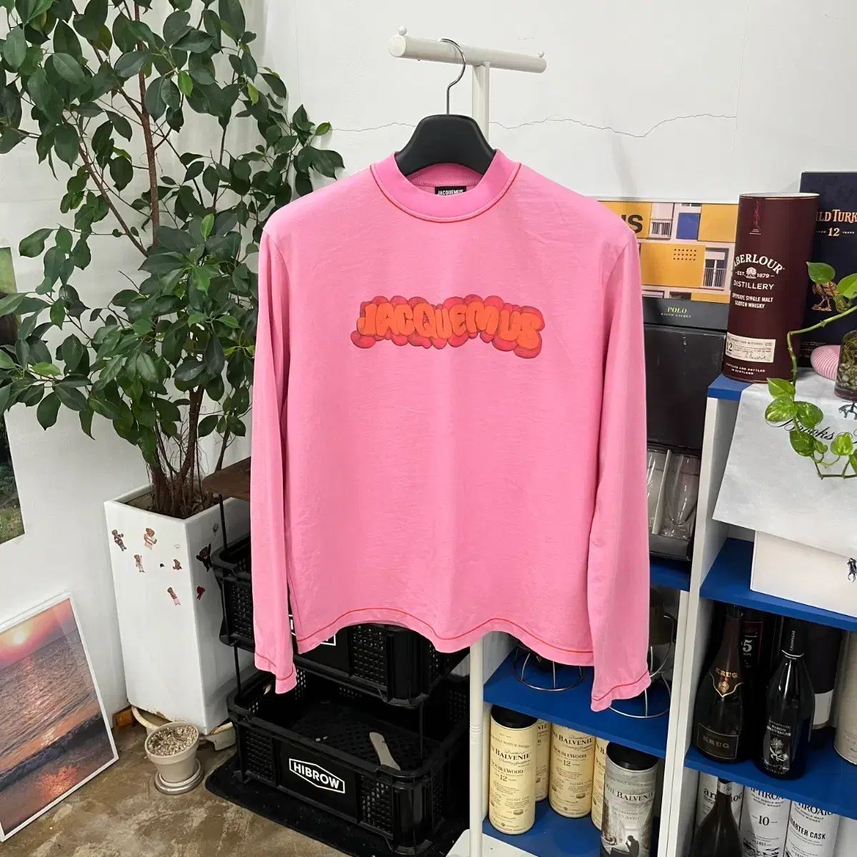 ジャックムス ロングスリーブ XS