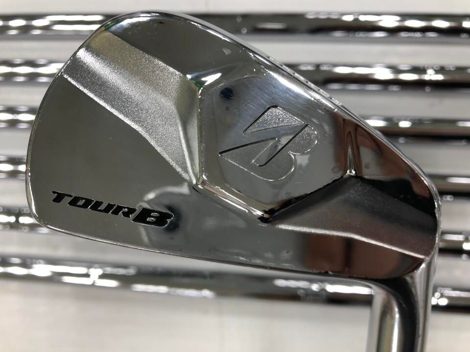 ブリヂストン　TOUR B X-BLADE　ダイナミックゴールド　S200フレックス　アイアンセット　中古　ゴルフドゥ！NEXTグローボ蘇我店【最短即日発送】 28,320円