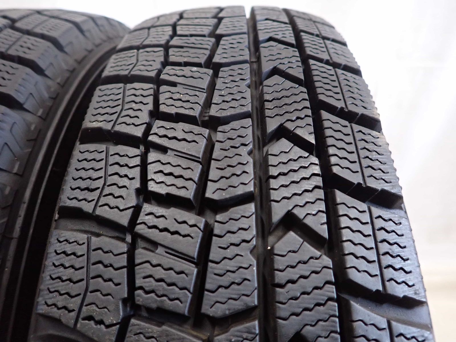 冬4本SET 会社宛 送料無料 155/65R14 75Q ダンロップ WINTER MAXX WM02 2021年製 デイズ ルークス サクラ アルト ワゴンR ムーヴ NO,I0598