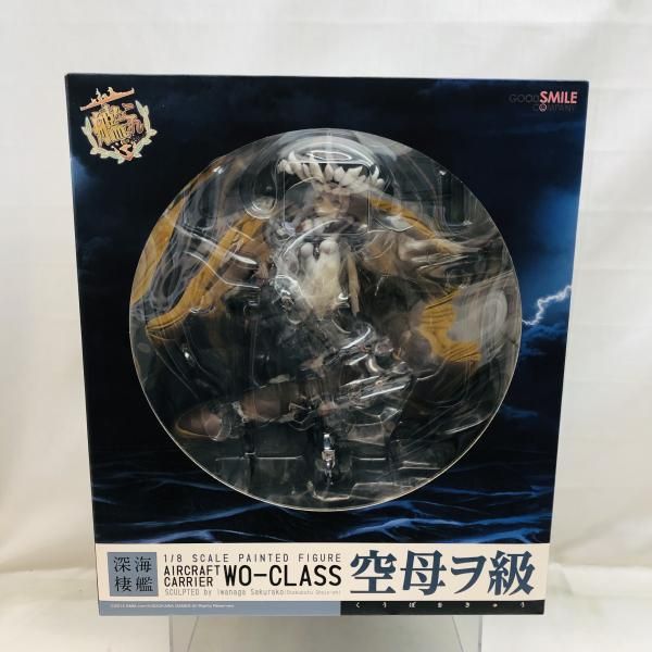 【中古】開封)空母ｦ級 1/8 艦隊これくしょん-艦これ-[22]