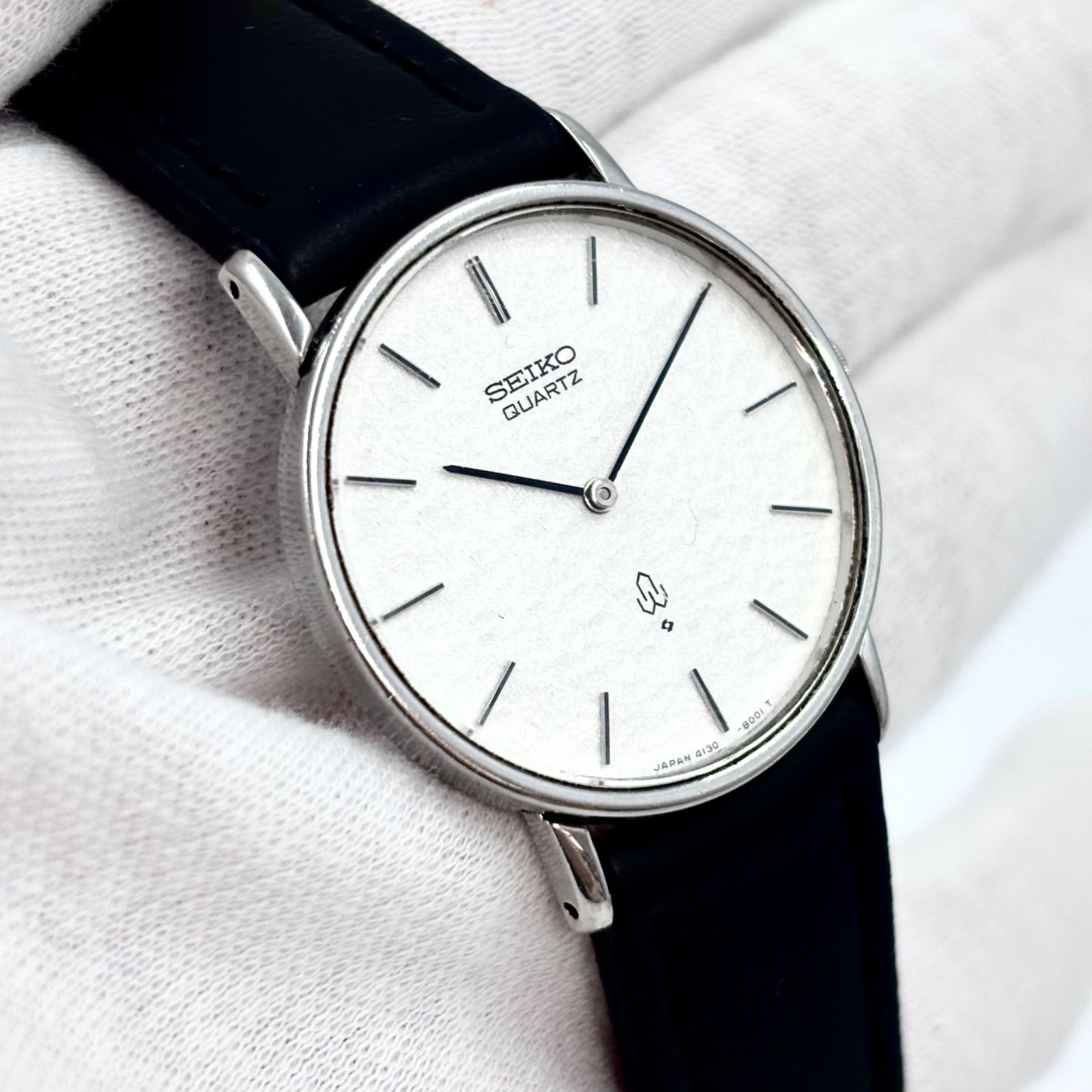 稼働/新品電池】SEIKO/セイコー CHARIOT/シャリオ 腕時計/ドレス 