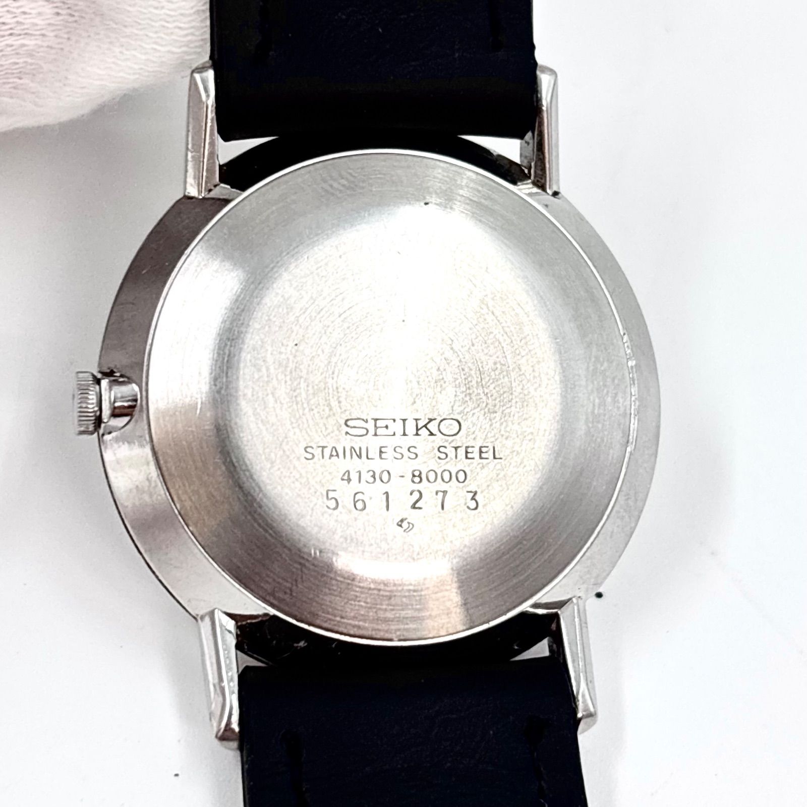 稼働/新品電池】SEIKO/セイコー CHARIOT/シャリオ 腕時計/ドレス 