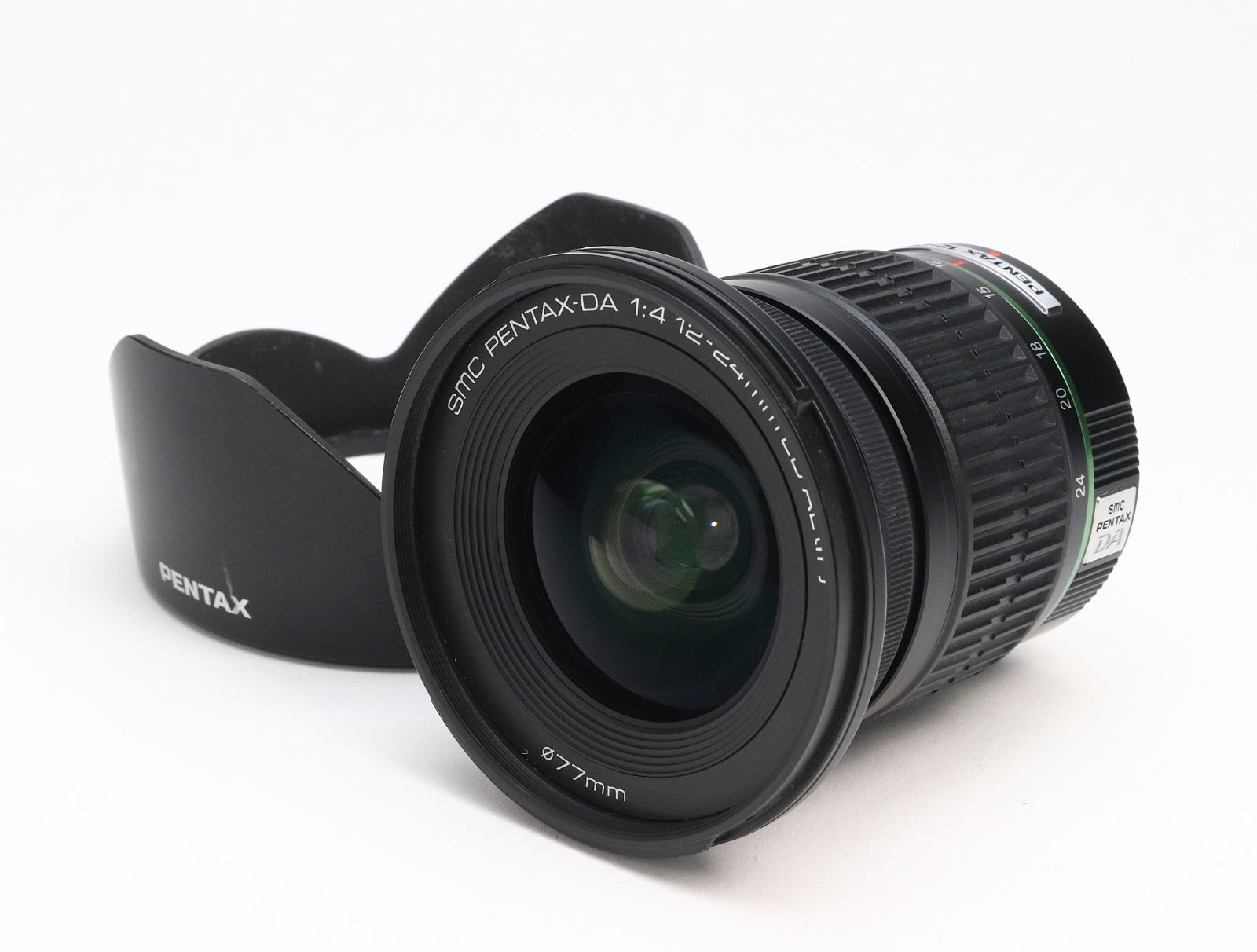 AB- (良品) smc PENTAX ペンタックス DA 12-24mm F4 ED AL 初期不良