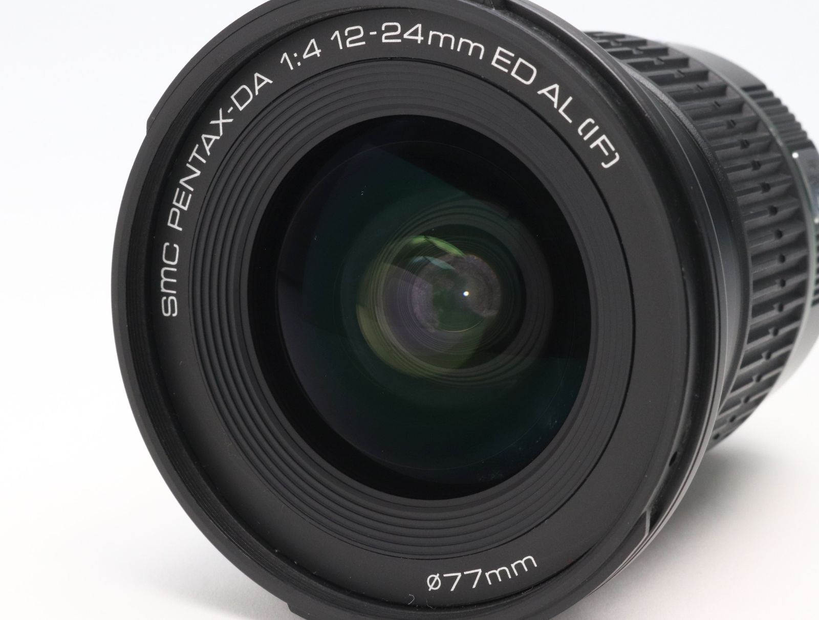 AB- (良品) smc PENTAX ペンタックス DA 12-24mm F4 ED AL 初期不良