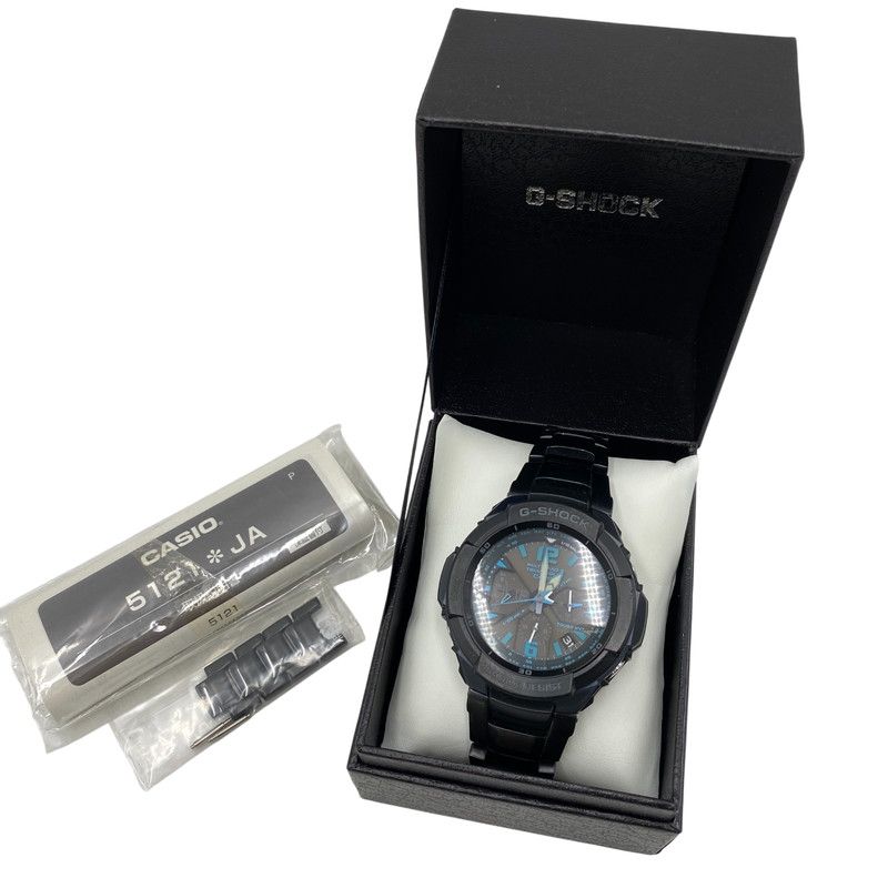 G-SHOCK スカイコックピットGW-3000BD-1AJF 中古。 中古品】 G-SHOCK ジーショック GW-3000BD-1AJF SKY COCKPIT ANALOG