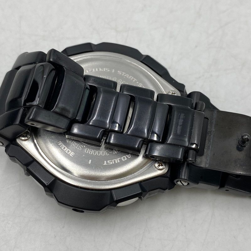 中古品】 G-SHOCK ジーショック GW-3000BD-1AJF SKY COCKPIT ANALOG