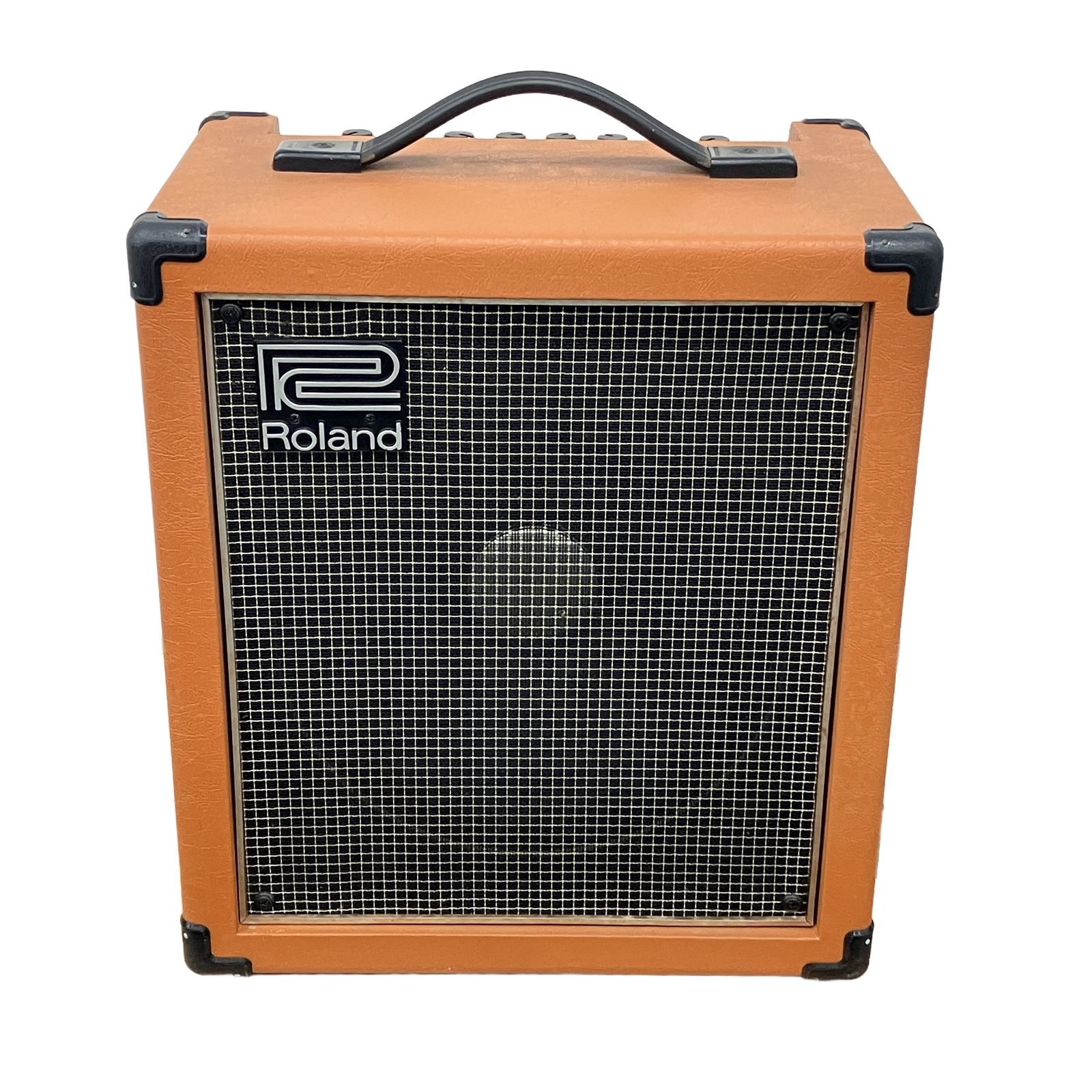 Roland ローランド CUBE-100 オレンジ ギターアンプ 中古 K11299491