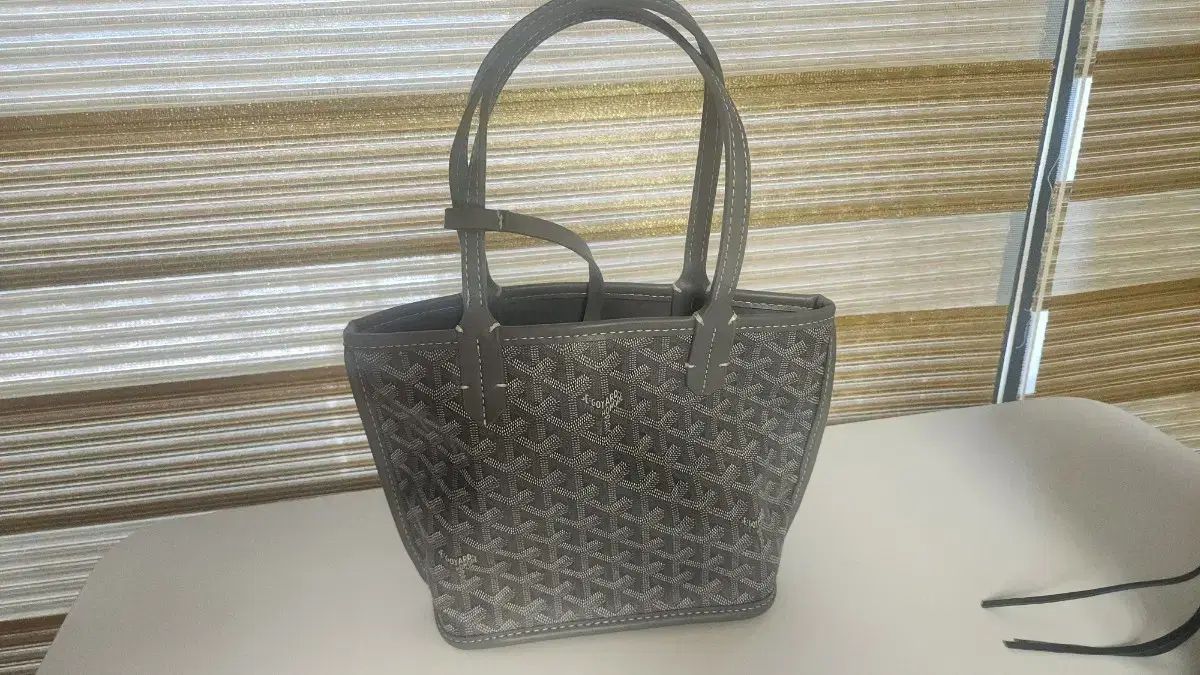 Masion Goyard ゴヤールバッグトートバッグ