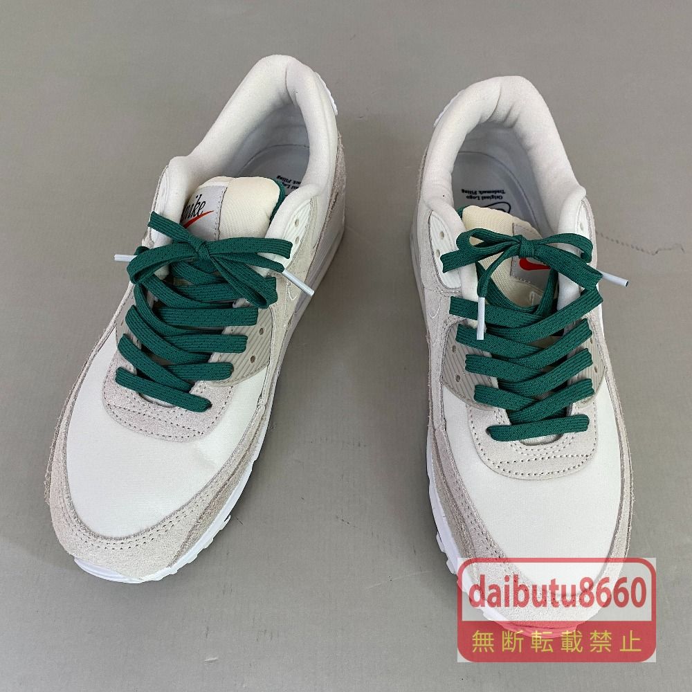 03w26872 Nike Air Max 90 SE Sail White Cream ナイキ エアマックス 90 SE セイル ホワイトクリーム 28.5cm メンズ スニーカー DB0636-100