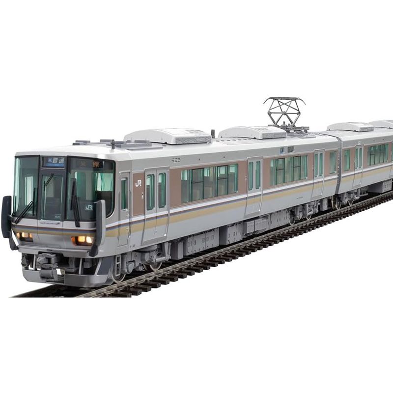 メーカー正規品 新品 TOMYTEC トミーテック TOMIX HOゲージ JR223-2000系 基本セット HO-9113 4両 鉄道模型