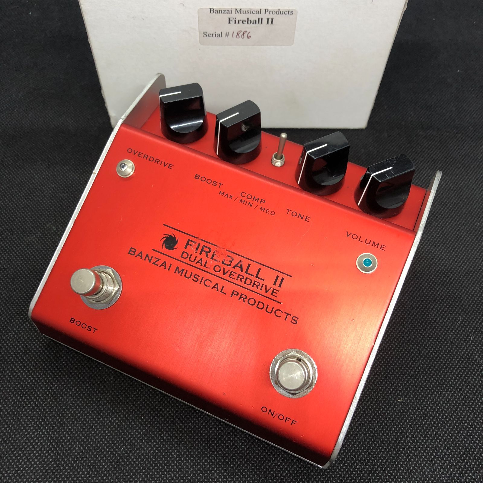 Banzai Musical Products Fireball Ⅱ　AA5UJ543305　f146